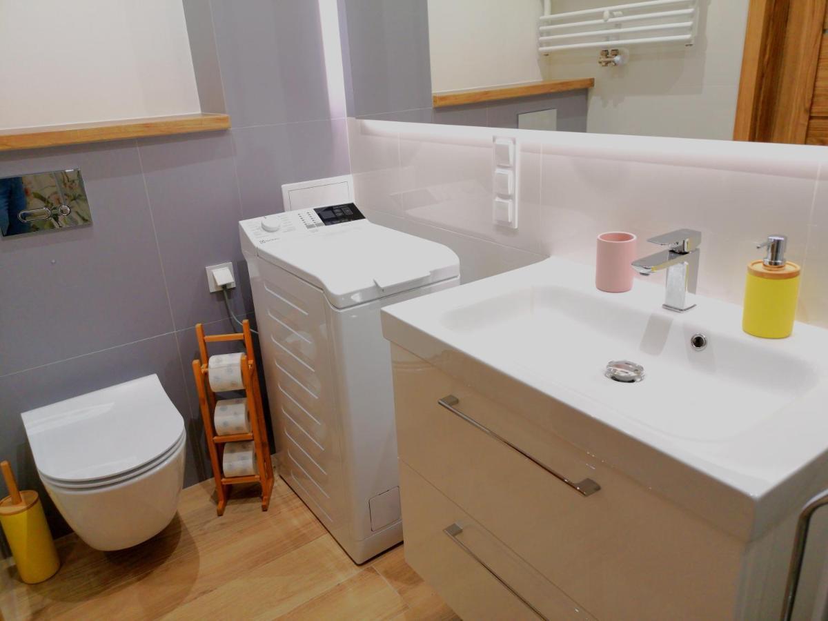 Apartament Pod Papugami Karpatia Resort Karpacz Extérieur photo