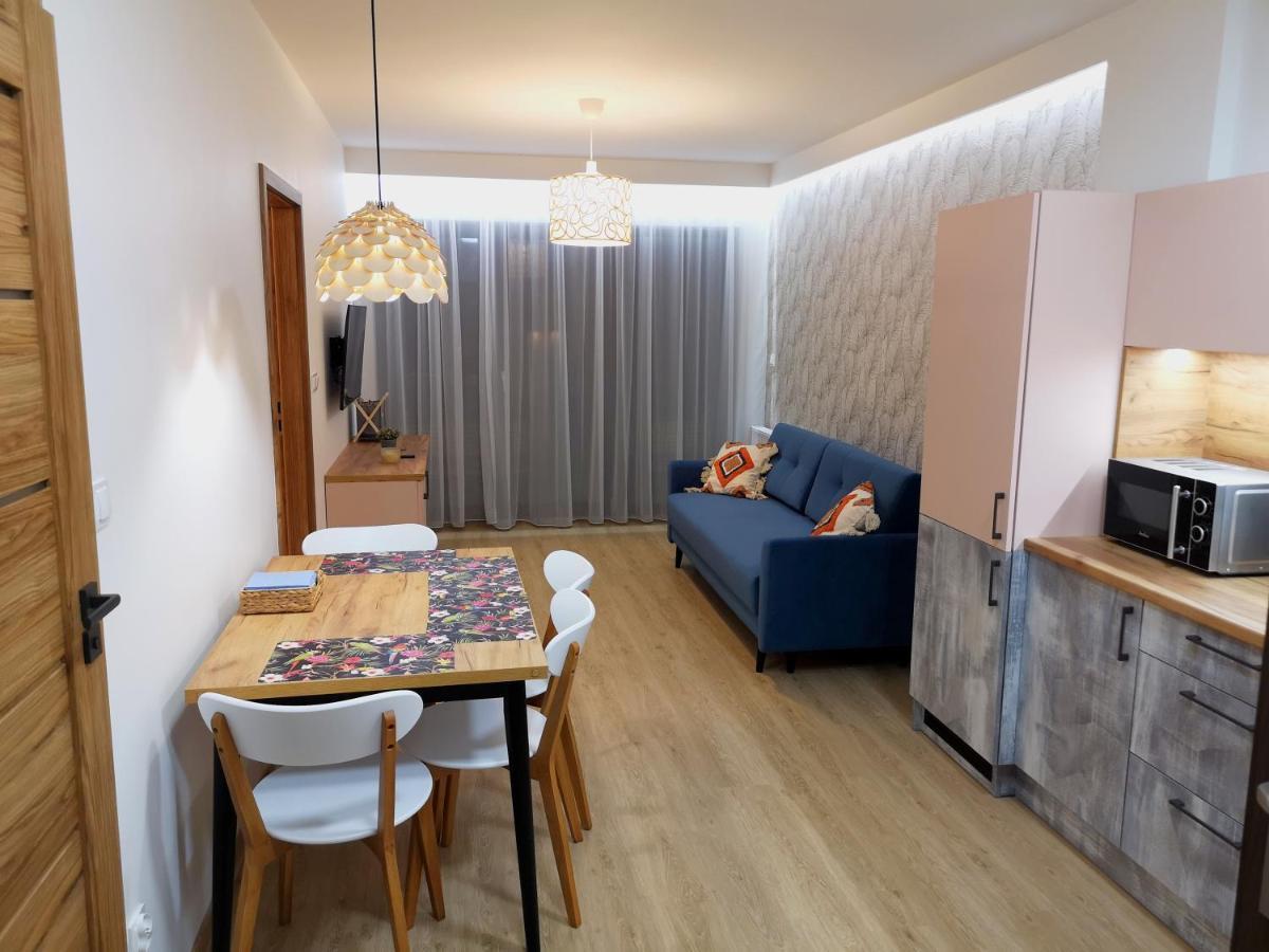 Apartament Pod Papugami Karpatia Resort Karpacz Extérieur photo