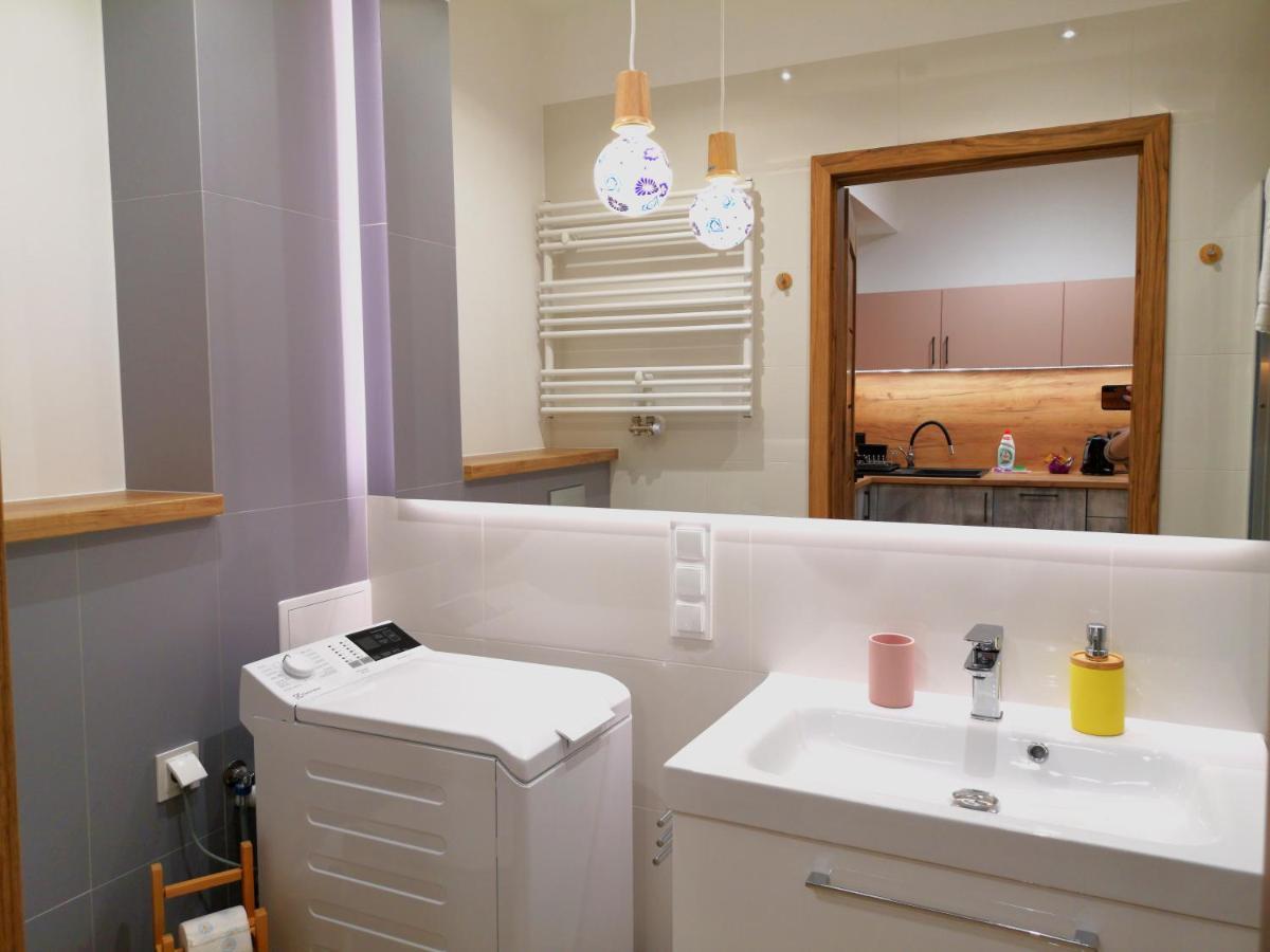 Apartament Pod Papugami Karpatia Resort Karpacz Extérieur photo