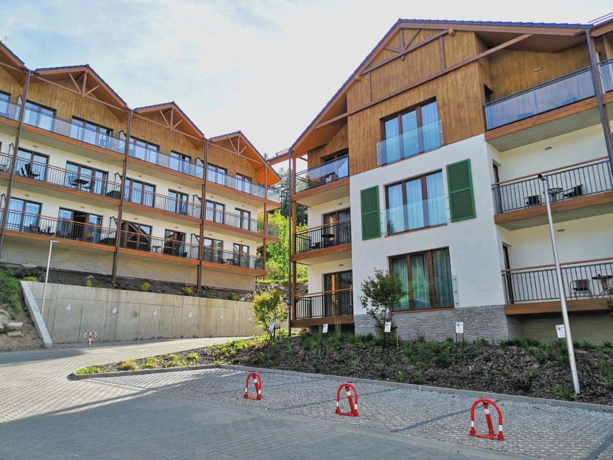 Apartament Pod Papugami Karpatia Resort Karpacz Extérieur photo